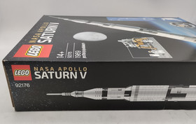 LEGO 92176 NASA Apollo Saturn V New MISB Sealed Ideas Space Space