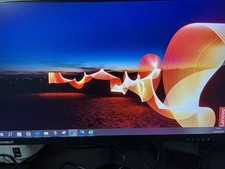 NUOVO Monitor 24 pollici Comelit Full HD Per Computer E Sicurezza