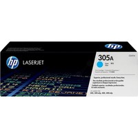 Original Hp 305A CE411A Toner Cyan