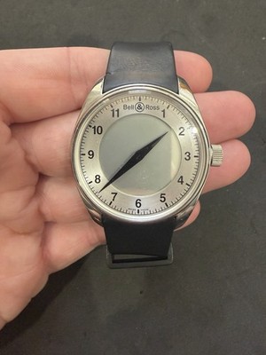 Bell and Ross Fusion Men s Watch 42mm