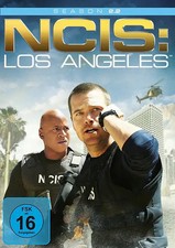 NCIS - Los Angeles - Season 2.2 [3 DVDs]