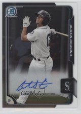 2015 Bowman Chrome Prospects Auto Austin Cousino #BCAP-AC Auto 0kz