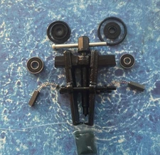 Impeller Motor Repair Kit + Puller Fit MAYTRONICS DOLPHIN 63ZYW-A2 And 63ZYW-A3