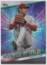2024 Topps Stars of MLB #SMLB-21 Shohei Ohtani (#2)