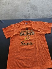 Phoenix Suns NBA Western Conference Y2K Tee