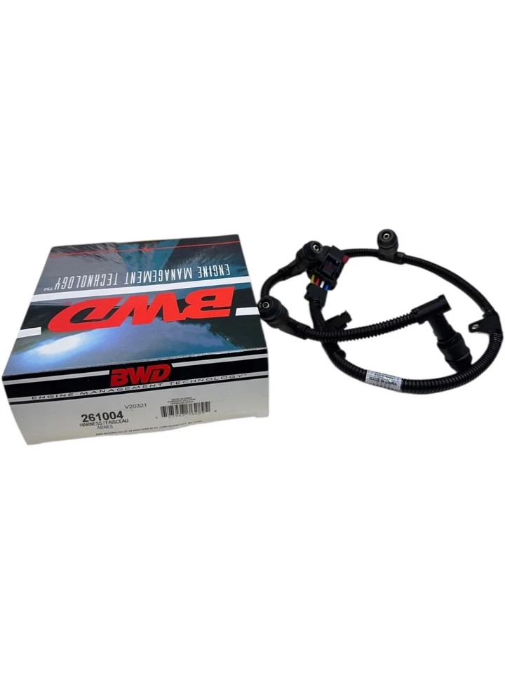 Arnés de cableado de bujía incandescente diésel-bujía incandescente lateral del conductor BWD 261004/estándar GPH104 Foto 2 de 4