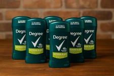 Degree Men Antiperspirant Deodorant Stick Extreme Blast 48 Hour 2.7 oz. - 6 pack