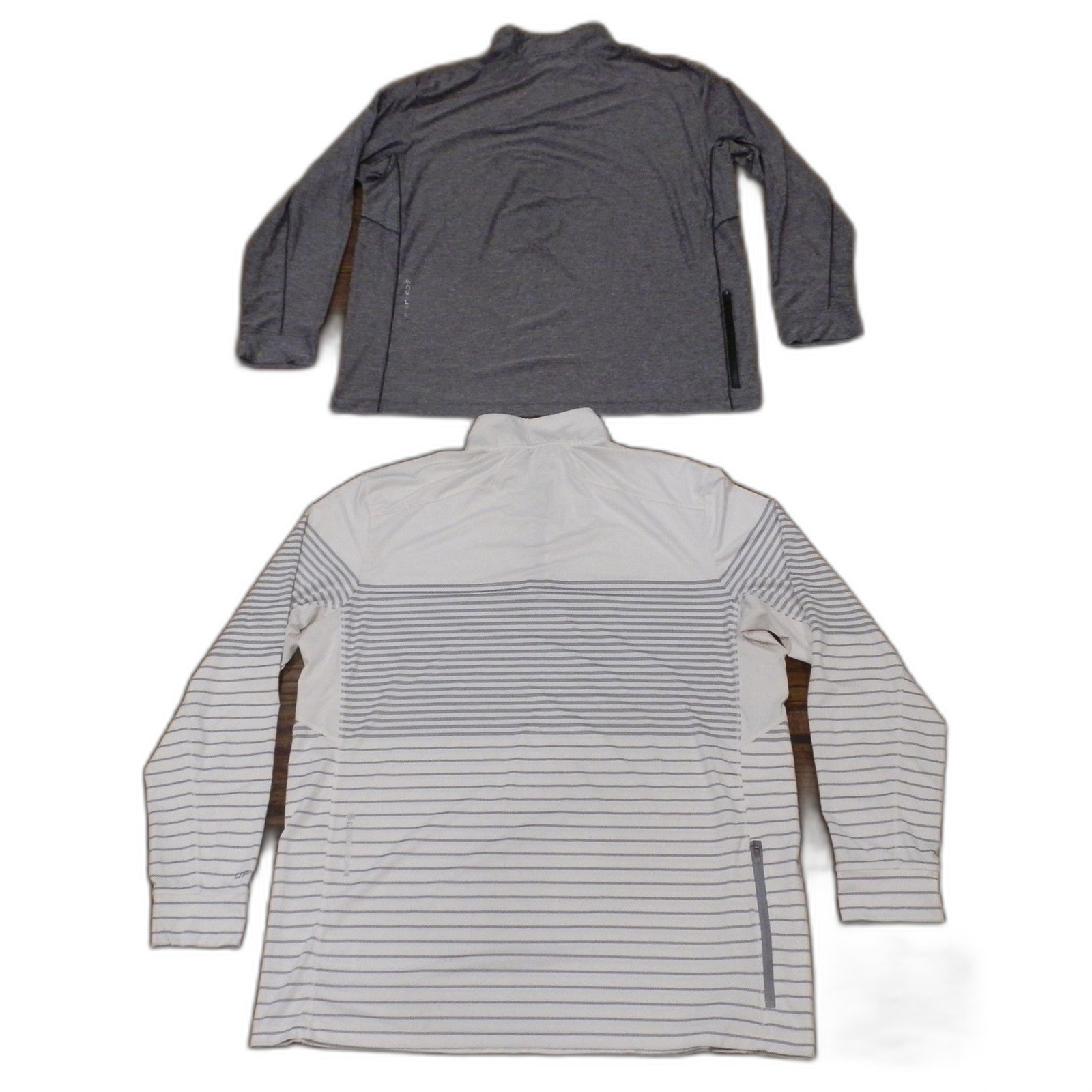 Coolibar Agility Performance Pullover Long Sleeve… - image 3