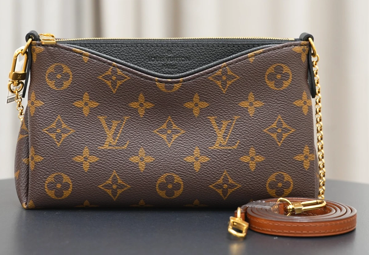 Louis Vuitton PVC Exterior Bags & Handbags for Women for sale | eBay