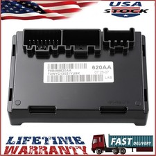 Transfer Case Module for Grand Cherokee WK Drive System Control Replacement Unit