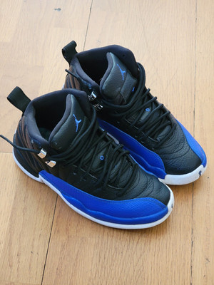 Nike Air Jordan 12 XII Retro Hyper Royal Blue Women's