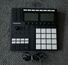 Native Instruments Maschine MK3 (for Repair Or Parts)