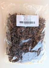 One Pound Star Anise Whole 1 LB Monterey Bay Herb Co NEW 454 Grams