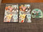 Mana Khemia 2 Fall of Alchemy Sony PlayStation 2 PS2 Game CIB