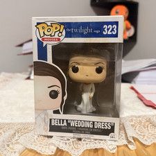 Ultimate Funko Pop Twilight Saga Figures Gallery and Checklist 24