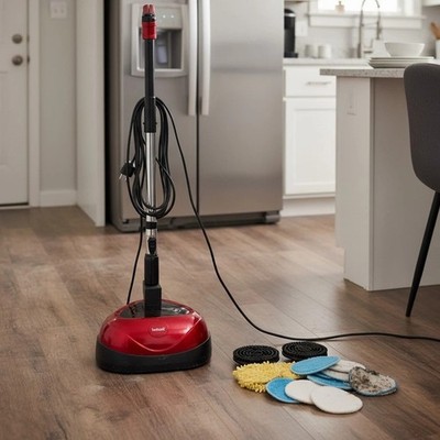 EP170 Complete Floor Polisher: Durable, Lightweight & Efficient at 2200 RPM