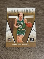 2018-19 Panini Donruss - Hall Kings Larry Bird #29