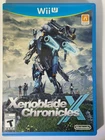 Xenoblade Chronicles X Wii U Authentic - CIB - Tested