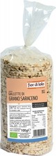 Il Fior Di Loto Galettes De Sarrasin Bio 100g