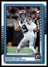 Adam Thielen 2025 Donruss Optic #173 Panthers NFL READ FREE SHIP AutographDen