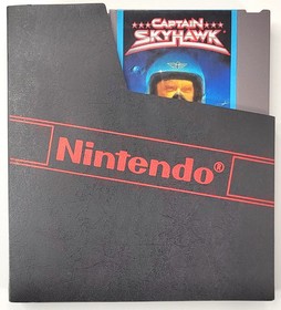 NES - Captain Skyhawk (PAL)