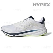 Adidas Response Super 'White Lucid Lemon' Men JI4317 New Size