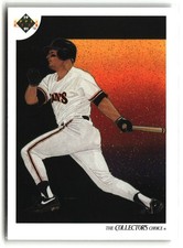 Matt Williams 1991 Upper Deck #79