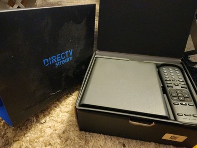 AT&T C71KW-400 Direct TV NOW Streaming Box Osprey Android TV OTT Box Player