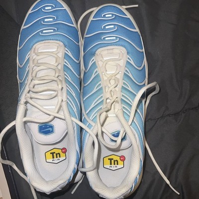Size 10.5 - Nike Air Max Plus Sky Blue