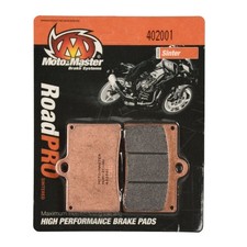 Moto-Master Bremsbelag RoadPRO Sinter (für: Voxan Cafe Racer 1000 00-08 vorne )