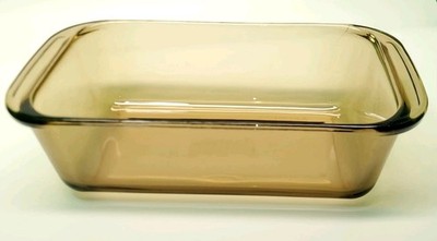 PYREX-CORNING N.Y. USA, 213 22×11×6 CM 1.51. BAKE.