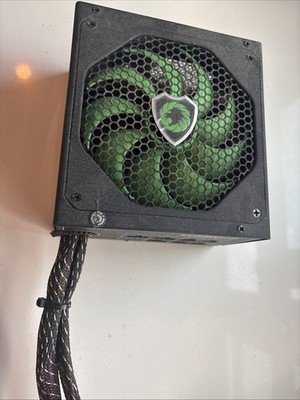 GameMax GM-800 GM Modular ATX Power Supply 800W USED AND TESTED