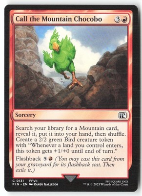 [T472] Call the Mountain Chocobo 0131 ENG