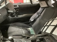 Used Front Right Seat Front Fits 2010 Mazda Mx-5 Miata Bucket Manual Cloth Wai