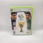 FIFA World Cup: Germany 2006 (Microsoft Xbox 360, 2006) CIB Complete