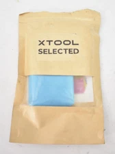 XTool Selected Metal Business Cards 60 Piece Set Blue P5020127 Multicolor