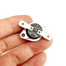 1PCS ELTH TYPE 261/PB 16(3)A 250VAC T175K 110°C Normally Closed Thermistor