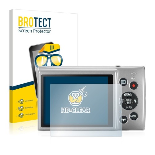 Crystal Clear Screen Protector For SkyCaddie SX500 Golf GPS - Lifetime Warranty