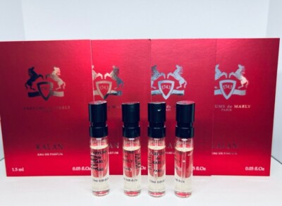 Kalan By Parfums De Marly EDP 1.5ml x4 Cologne Sample Spray