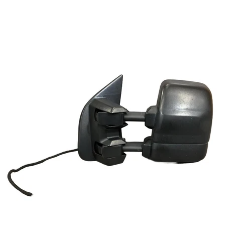 2017-2018 Nissan Titan Xd Left Door Mirror Power Dual Arm OEM