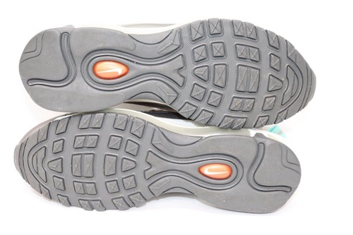 Nike Air Max 98 Donna Taglia 9 (BV6536-002) Phantom Peltro Tawny Cooper Teal - Foto 15 di 15