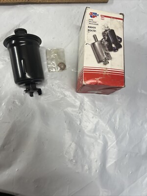 CARQUEST R86491 BG4781 Fuel Filter-Turbo replaces Wix 33502 DODGE, TOYOTA, EAGLE