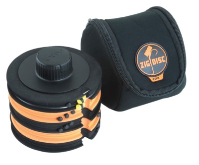 Fox Zig Disc Storage System CAC498 Zig Rig Aufbewahrungssystem Box Kleinteilbox