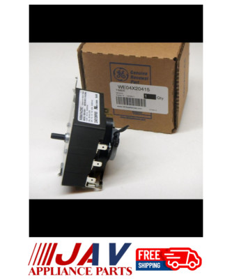 For GE Hotpoint Dryer Control Timer CM00J368X2