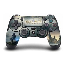 OFFICIAL HOGWARTS LEGACY GRAPHICS VINYL SKIN DECAL FOR DUALSHOCK 4 CONTROLLER