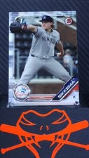 T.J. Sikkema 2019 1st Bowman Draft Prospect #BD-34 Yankees RC