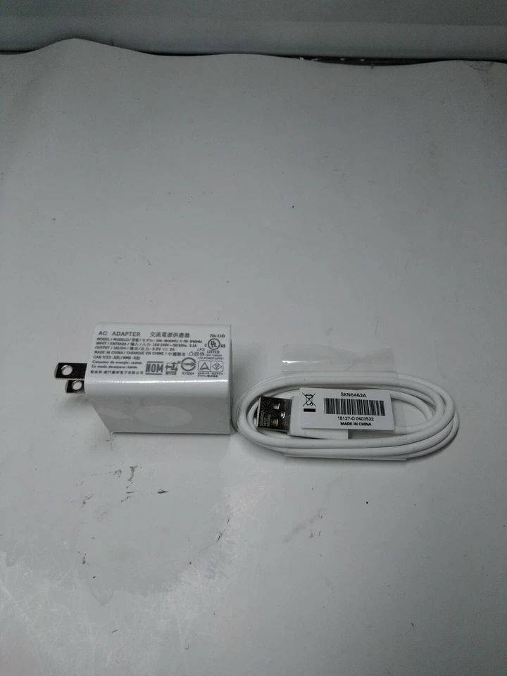 Cargador de pared GENUINO Motorola para Moto G5, E4, E4 Plus, G4 Play, E2, E3 Power Foto 4 de 4