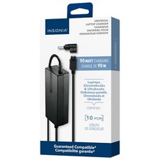 Universal Laptop Charger 90W Insignia NS-PWLC591-C 