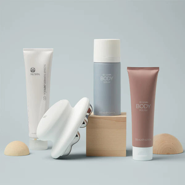 WellSpa BODY SERUM & GEL セット WellSpa BODY SERUM & GEL セット