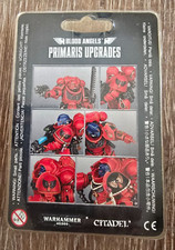 WH40K Blood Angels Primaris Upgrades